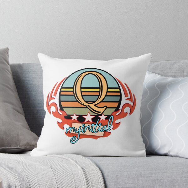Item preview, My Initial Alphabet Letter - Q - Personal Name designed and sold by uta917.