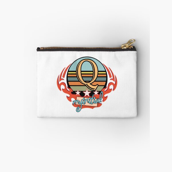 Item preview, My Initial Alphabet Letter - Q - Personal Name designed and sold by uta917.