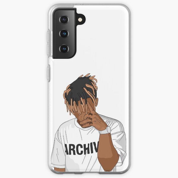 Juice Wrld Samsung Galaxy Flexible Hülle