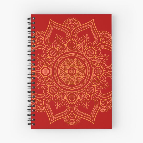 Item preview, Floral Vector Mandala Background In Sri Lankan Style And Arabic designed and sold by SLGreenArrow.