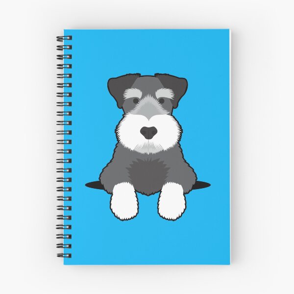 Item preview, Cute Miniature Schnauzer in a Pocket  designed and sold by threeblackdots.
