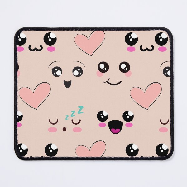Item preview, Cute face pattern designed and sold by FashionN5.