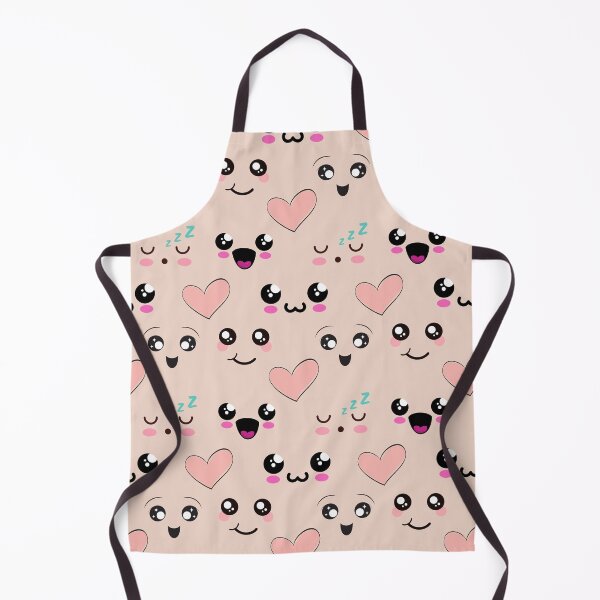 Item preview, Cute face pattern designed and sold by FashionN5.