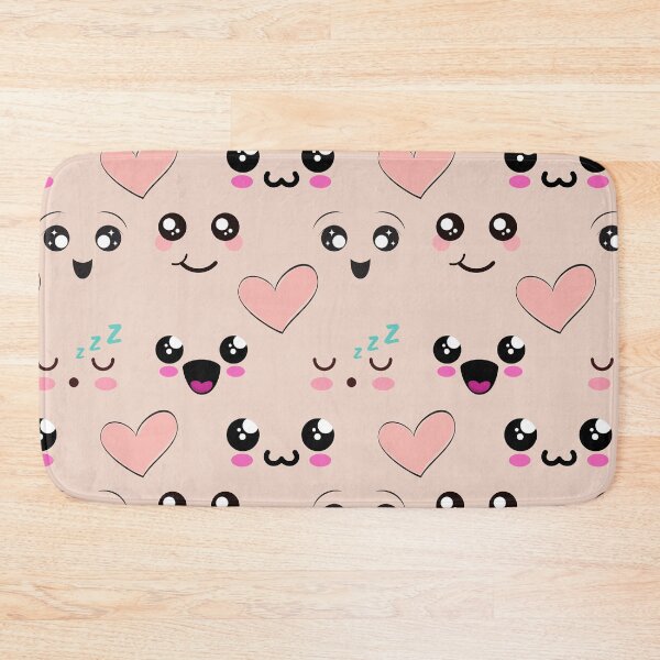 Item preview, Cute face pattern designed and sold by FashionN5.