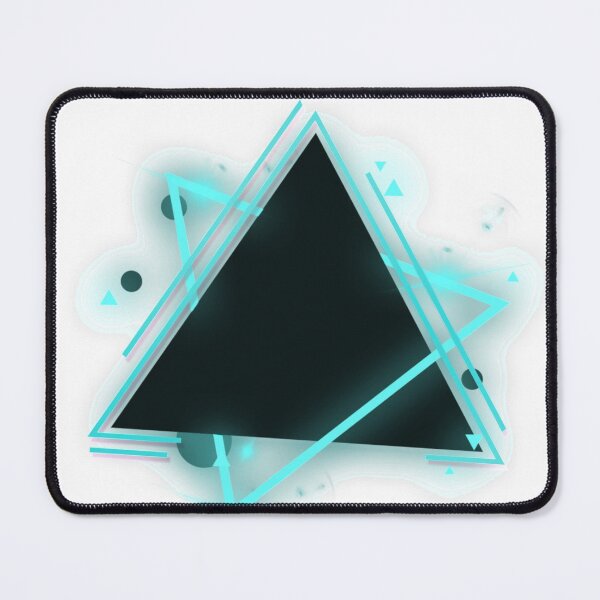 Item preview, triangle designed and sold by DreamArtist2.