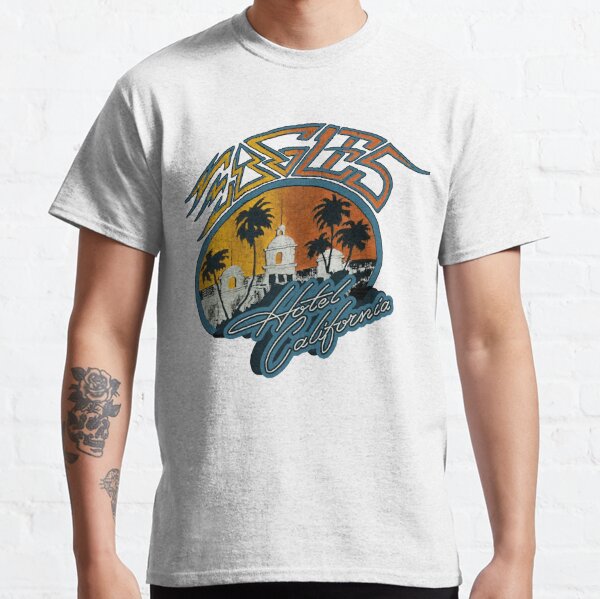 Clancey Printing I Survived Hotel California Shirt