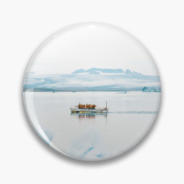 Item preview, Boat tour at Jokulsarlon lagoon designed and sold by roman-visuals.