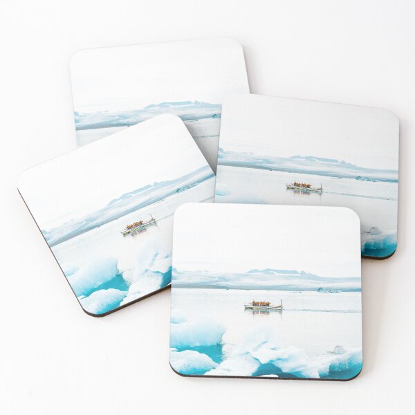 Item preview, Boat tour at Jokulsarlon lagoon designed and sold by roman-visuals.
