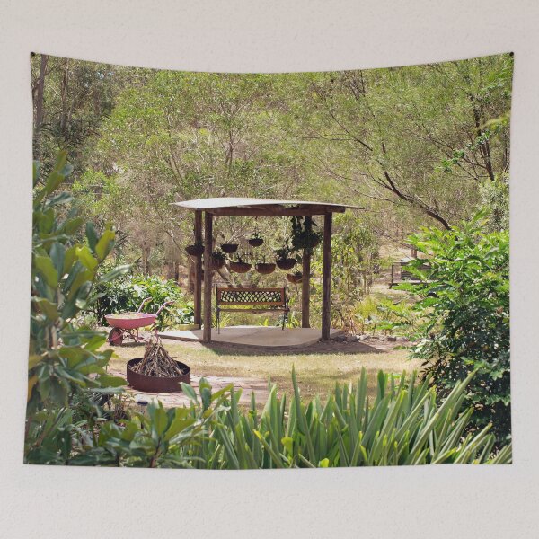 Item preview, BACKYARD PARADISE  designed and sold by W E NIXON  PHOTOGRAPHY.
