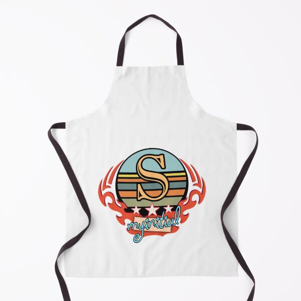 Item preview, My Initial Alphabet Letter - S - Personal Name designed and sold by uta917.