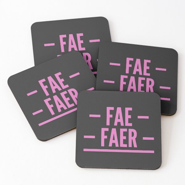 Item preview, Fae/Faer Pronouns designed and sold by Vira Magnus Layton.