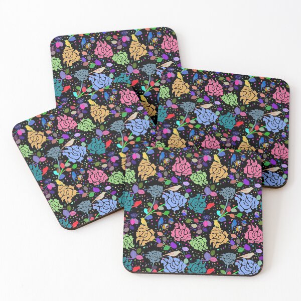 Item preview, Floral patterns designed and sold by cutecrazytshirt.