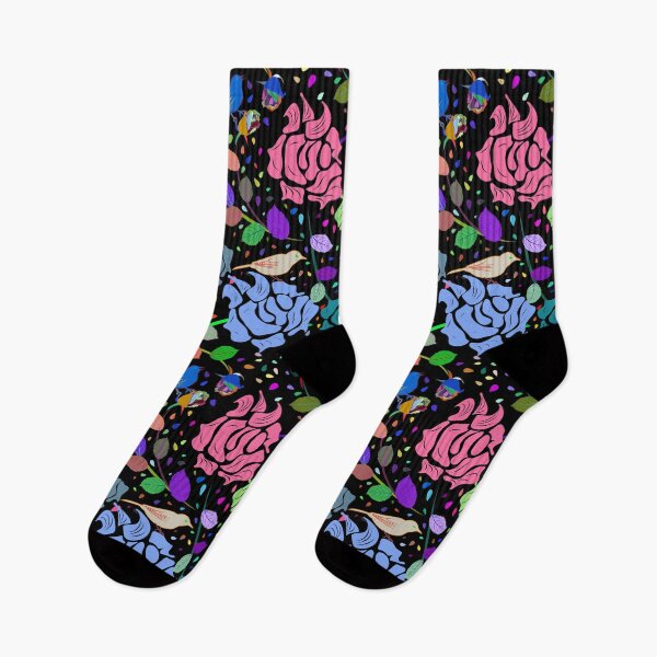 Item preview, Floral patterns designed and sold by cutecrazytshirt.