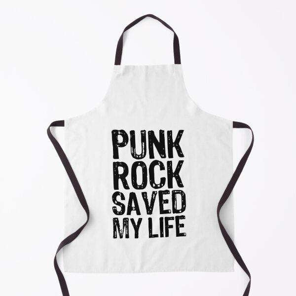 Item preview, Punk Rock Saved My Life designed and sold by The "I Love Everything" Shop.