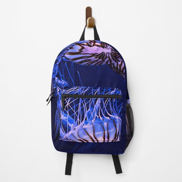 Item preview, Purple and Blue Jellyfish designed and sold by VioletWinters.