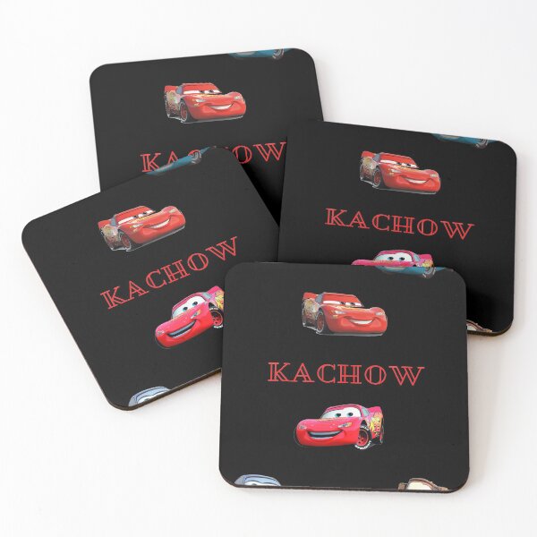 Item preview, kachow mcqueen family sticker pack designed and sold by nasani.