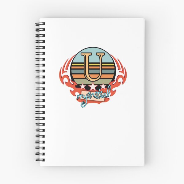 Item preview, Copy of My Initial Alphabet Letter - U - Personal Name designed and sold by uta917.