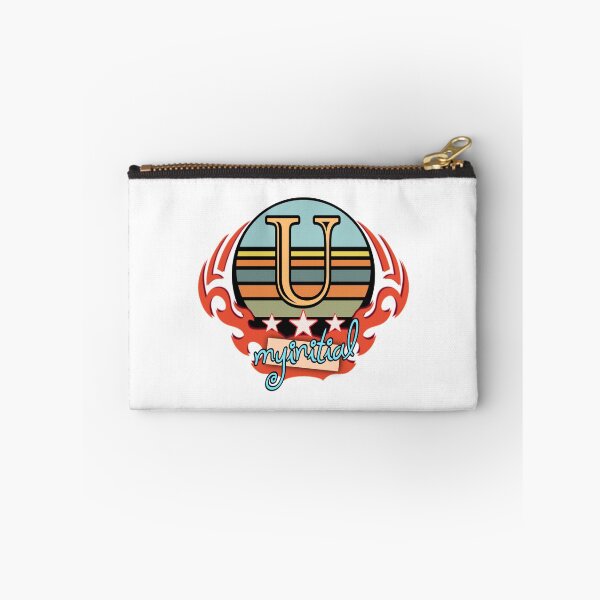Item preview, Copy of My Initial Alphabet Letter - U - Personal Name designed and sold by uta917.