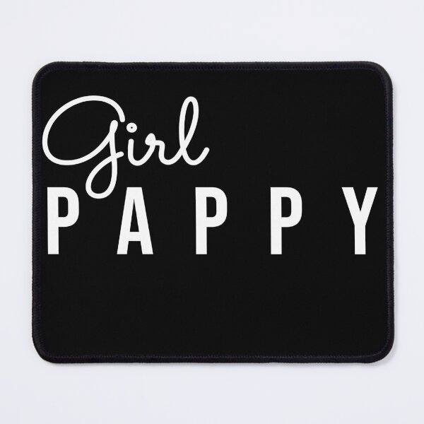Item preview, Girl Pappy Shirt, Pops Mug, Gift for Grandpa, Papa Face Mask, Grandpa Shirt, Gift For Grandad, Men's Grandfather T Shirt designed and sold by BibiTeeDesign.