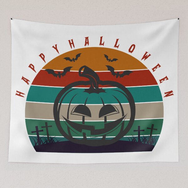 Item preview, Happy Halloween designed and sold by Inez-kemmy.