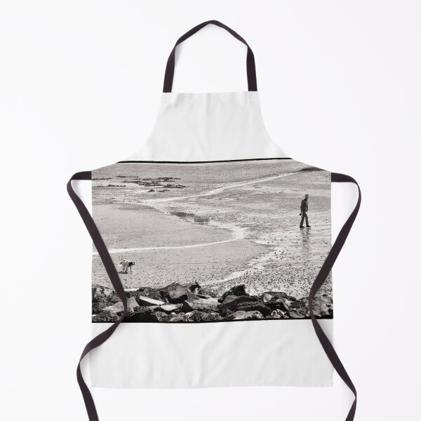 Item preview, Walking the Dog - Port Logan, Wigtownshire, Scotland designed and sold by Richard Flint.