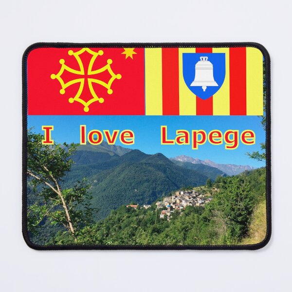 Item preview, I love Lapege designed and sold by AHELENE.