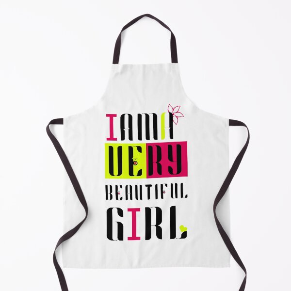 Item preview, I AM A UERY BEAUTIFUL GIRL designed and sold by MOUHAMMADGAMIL.