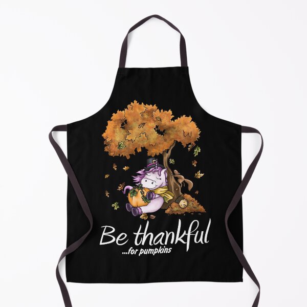 Item preview, Kopie von Fluffy unicorn with pumpkin harvest designed and sold by ARTemyzz.
