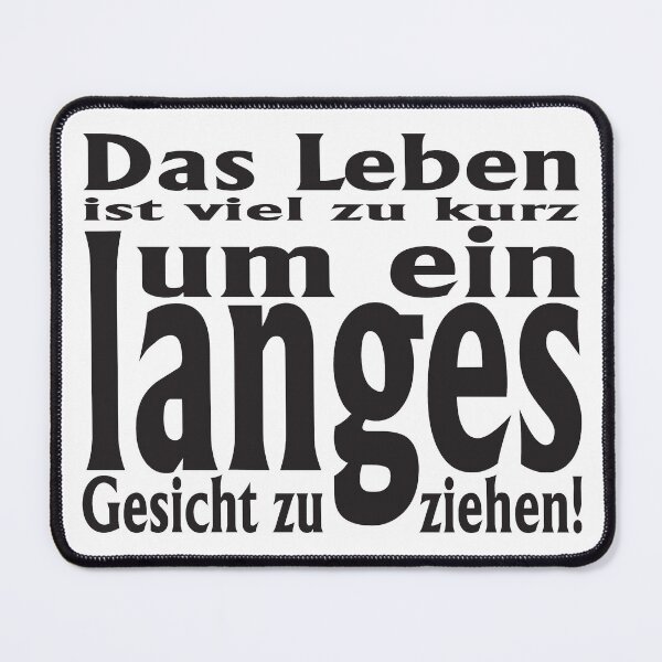 Artikelvorschau, Lebensmotto entworfen und verkauft von Artman24.