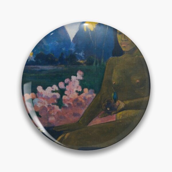 Item preview, Paul Gauguin - The Seed of the Areoi designed and sold by Vivanne-art.
