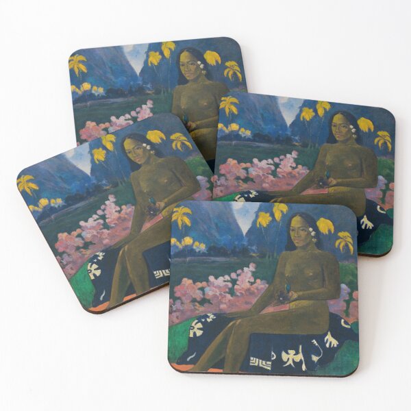 Item preview, Paul Gauguin - The Seed of the Areoi designed and sold by Vivanne-art.