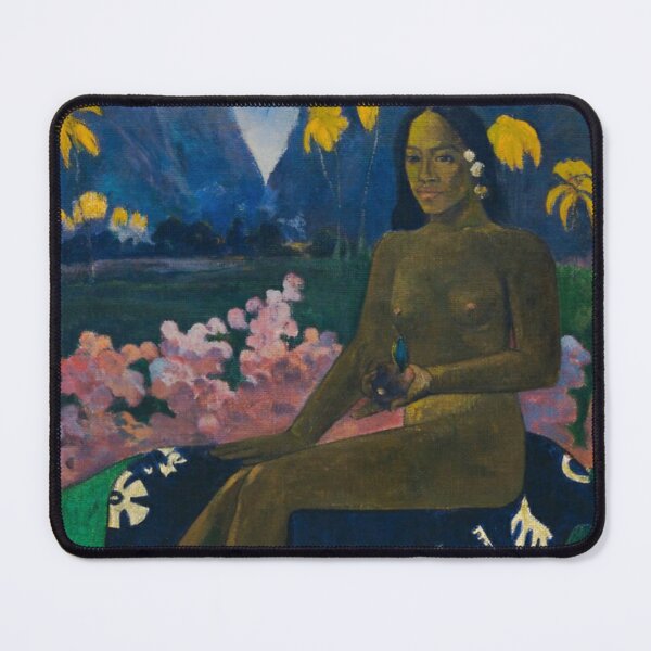 Item preview, Paul Gauguin - The Seed of the Areoi designed and sold by Vivanne-art.