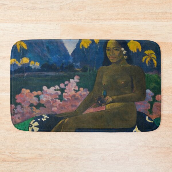 Item preview, Paul Gauguin - The Seed of the Areoi designed and sold by Vivanne-art.
