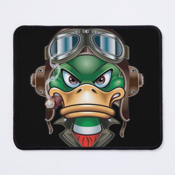 Item preview, The Smoked Duck is Angry designed and sold by Gota-30.