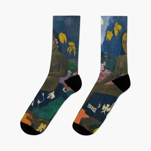 Item preview, Paul Gauguin - The Seed of the Areoi designed and sold by Vivanne-art.
