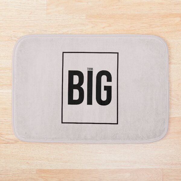 Item preview, Piensa en grande designed and sold by Reve-we.