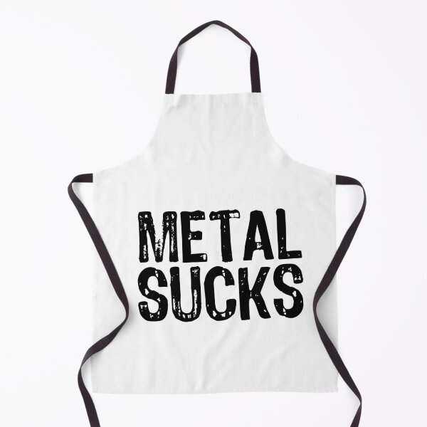 Item preview, Metal Sucks designed and sold by The "I Love Everything" Shop.