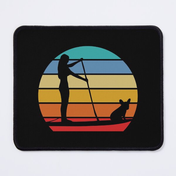 Item preview, Stand Up Paddle Board Frenchie designed and sold by playloud.