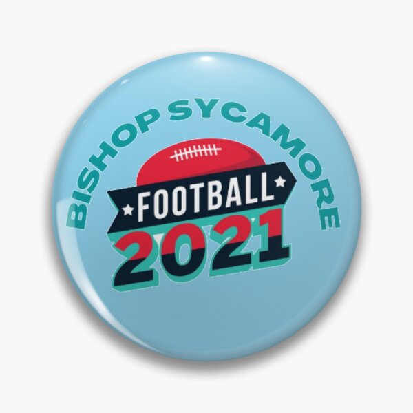 Item preview, Bishop Sycamore football designed and sold by imtiyaz9661.