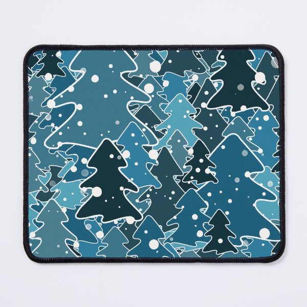 Item preview, snow, snowflake,winter, forest designed and sold by Collagedream.