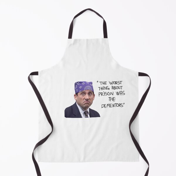 Item preview, The Worst Thing About Prison Was The Dementors designed and sold by Raminovitch.