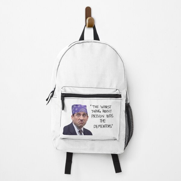 Item preview, The Worst Thing About Prison Was The Dementors designed and sold by Raminovitch.