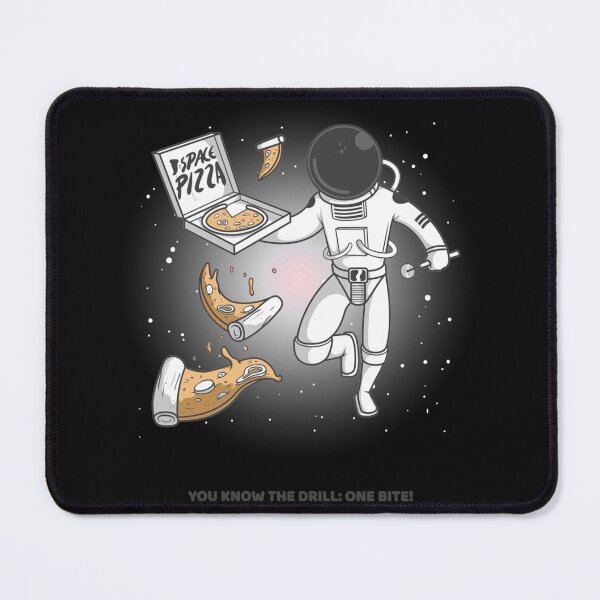 Item preview, One bite pizza l all i need is love and pizza l i designed and sold by CoolFoxTee.