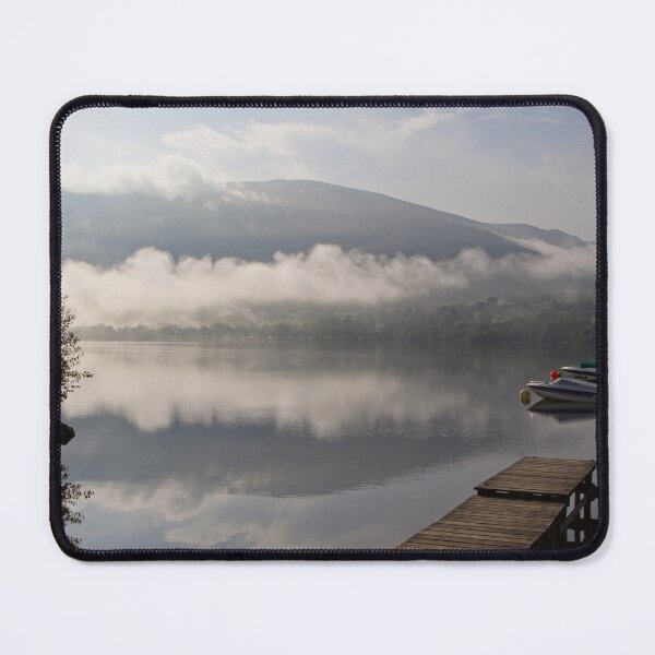 Item preview, Loch Earn Low Cloud, Scotland designed and sold by Rob Cole Photography.