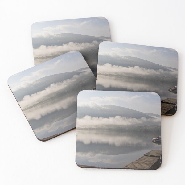 Item preview, Loch Earn Low Cloud, Scotland designed and sold by Rob Cole Photography.