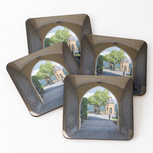 Item preview, Gate of Hohenzollern Castle designed and sold by Yair Karelic.