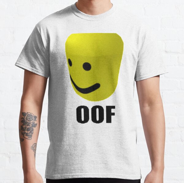  Noob Oof T-Shirt : Clothing, Shoes & Jewelry