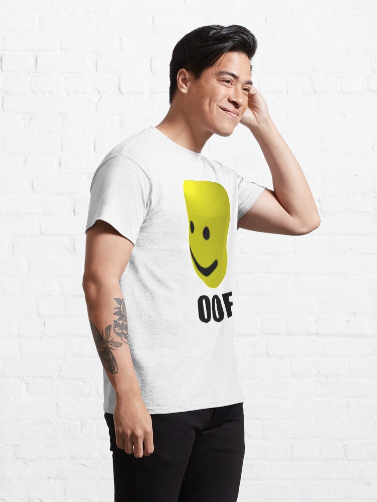  Noob Oof T-Shirt : Clothing, Shoes & Jewelry