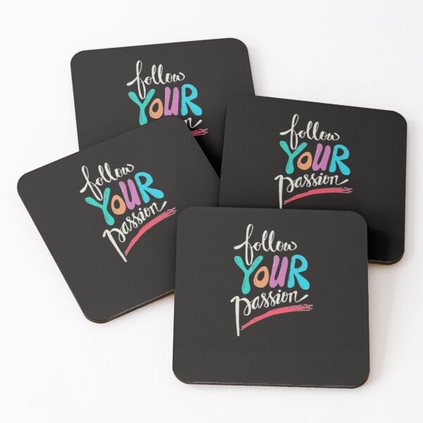 Item preview, follow your passion designed and sold by CeLiNashope.