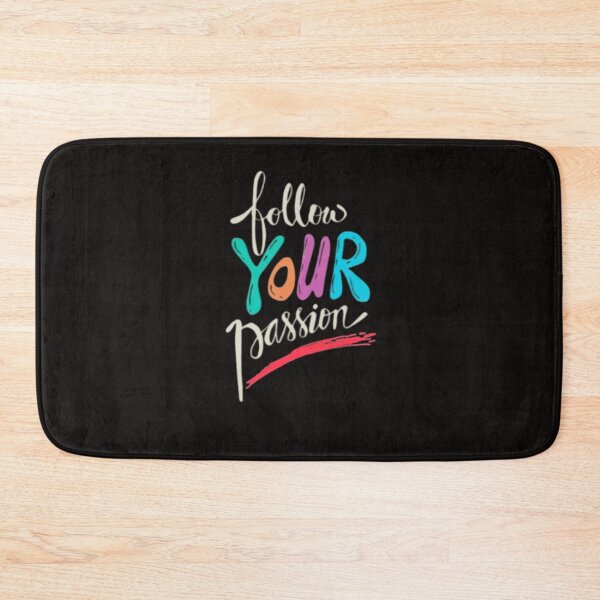 Item preview, follow your passion designed and sold by CeLiNashope.